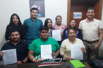Promesantes y familias de personas con autismo acuerdan reducir la pirotecnia en San Roque