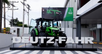CARMAX incorpora DEUTZ-FAHR a Bolivia, la reconocida marca alemana de maquinaria agrícola