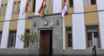 ALDT devuelve el POA a la Gobernación por falta de socialización