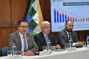 El FMI plantea a Bolivia un ajuste más allá del crédito
