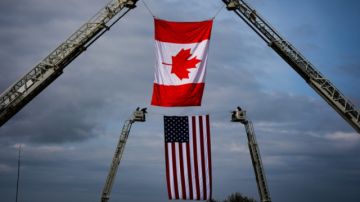 Trump: "Canadá debería ser un estado" de EEUU