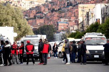 Transporte Libre da 48 horas al Gobierno para que responda sobre el diésel y la subvención