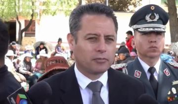 Lara dispuesto a someterse a un revocatorio para irse del gobierno junto a Paz