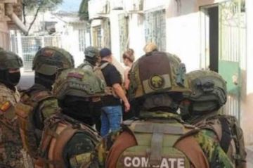 Ecuador: anuncian toque de queda en 4 provincias