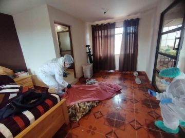 Una joven de 19 años murió por un disparo, presumen feminicidio 