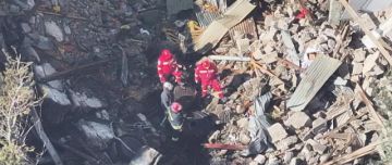 Aún hay cinco desaparecidos y restos humanos por identificar en Viacha  