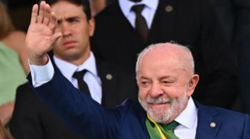 Brasil: Lula lidera intención de voto en primera vuelta