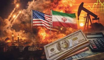 Guerra de EEUU con Irán en los 38 billones de dólares