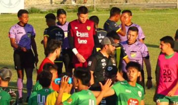 Así quedaron los equipos tarijeños en Copa Simón Bolívar