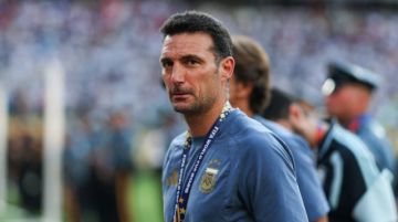La señal que dio Lionel Scaloni de cara a la renovación en Argentina