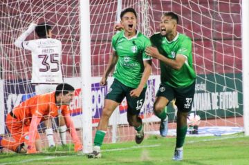 Tomayapo se presenta por Copa este fin de semana en Tarija