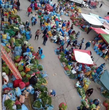 La papa sube y la carne llega a Bs 74: así están los precios en Tarija