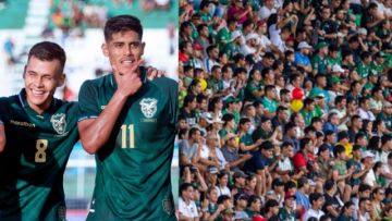 Inició la venta de entradas para Bolivia-Gambia, estos son los precios