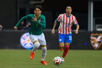 Cayó 2-0: Bolivia con buenas intenciones, pero con los errores del pasado ante Paraguay