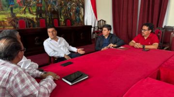 FAM y CEUB analizan el pacto fiscal y la Ley del 12%