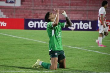Así marcha Tomayapo en la Copa de la División Profesional