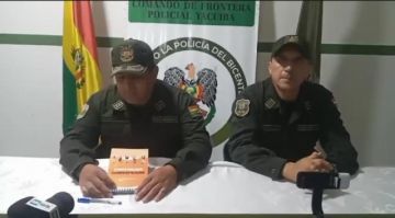 En menos de dos meses: Cambian a comandante de Yacuiba