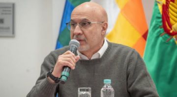 Lupo rechaza la embajada ante la OEA: “No sería honesto actuar como si nada hubiera ocurrido”