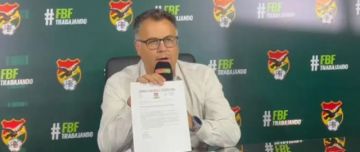 FBF prepara demanda contra Gambia por la cancelación del amistoso