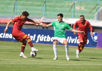 Tomayapo cayó y sólo una goleada de Nacional a Always lo puede clasificar en Copa 