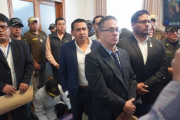 Entre dudas, Urioste nombra a Fiscales “antiguos” en distritos