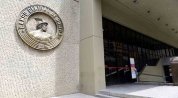 La deuda externa de Bolivia alcanzó a $us 14.117,2 MM