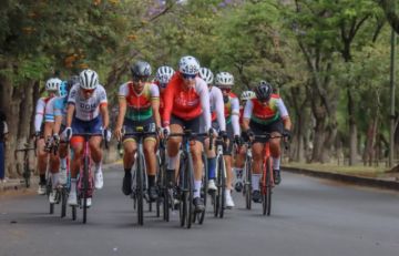 Cerró el Panamericano Máster: Tarija vivió siete jornadas a puro ciclismo 