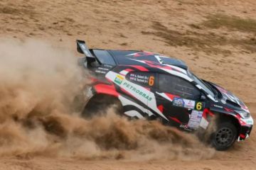 Veedores de FIA y CODASUR estarán en Tarija para el Rally Nacional 