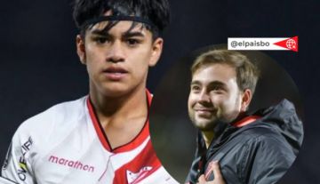 Andrés Costa: “Maraude tiene que ir a un equipo de Europa”