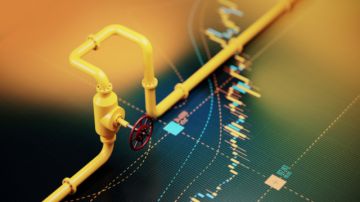 Los precios de gas en Europa se disparan