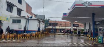 La escasez de GLP golpea a los barrios de Yacuiba 