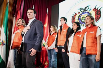 Investigan presuntas amenazas contra la familia del presidente Paz