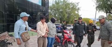 Cae presunto ladrón de motos que gozaba de libertad irrestricta