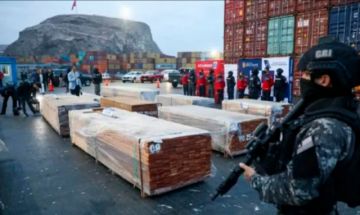 Juez chileno suspende quema de maderas bolivianas en San Antonio y Valparaíso y autoriza nuevas pericias