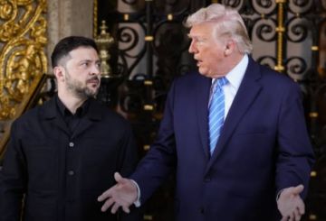 Trump: Creo que Zelenski no quiere detener el conflicto