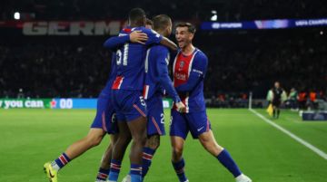 La supremacía europea sigue siendo del PSG sobre el Barcelona