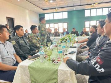 Yacuiba y Salta coordinan lucha contra delitos de frontera