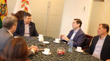 La Cainco reactiva la Ley de Inversiones: límite en la CPE