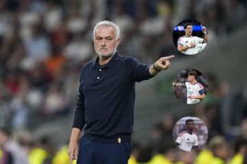 Clásico español: Valverde, Camavinga y Güler, un rompecabezas para Mourinho