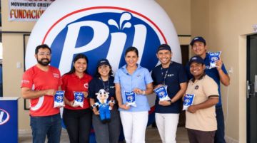 Día Nacional de la Leche: PIL Bolivia dona más de 10.000 litros de leche a niñas y niños de 69 instituciones
