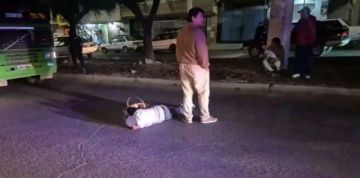 Investigan a menor de 17 por atropello a “Chicharra”