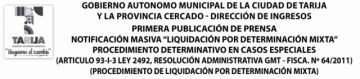 ¿Al día con tus impuestos de Inmuebles, vehículos y patentes?