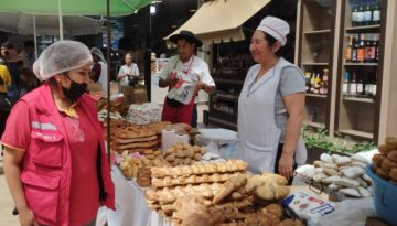 La Intendencia intensifica controles en panaderías y puestos de venta por Todos Santos