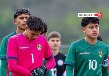 Mundial Sub-15: Bolivia ganó sus partidos de jueves y cerrará ante Inglaterra