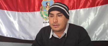 Garnica niega divisionismo y espera que la CONALJUVE esclarezca las denuncias en su contra
