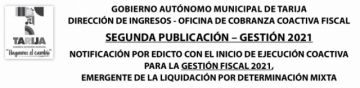 ¿Seguro que estás al día con los impuestos a los Bienes Inmuebles en Tarija? Revisa la segunda publicación