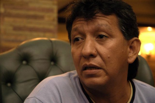 Miguel Ángel Rimba: “El  partido está difícil, pero lo podemos ganar”
