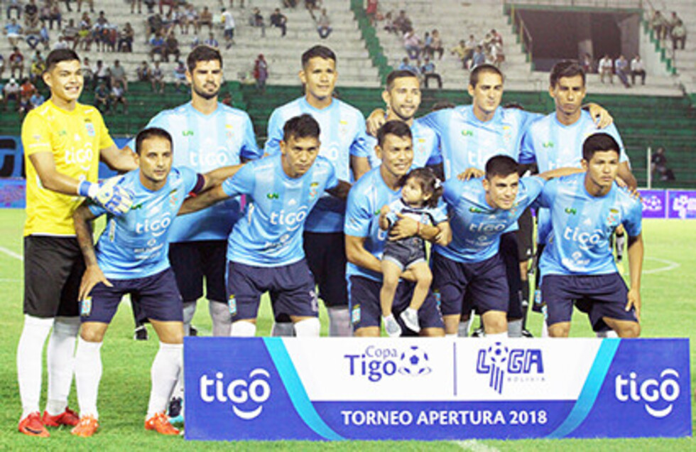 Fifa ratifica la sanción contra el club Blooming