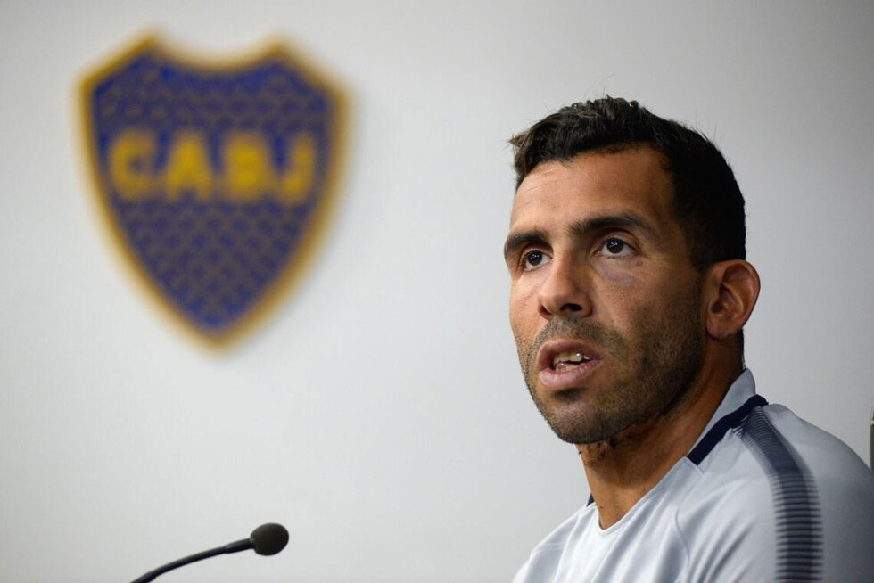 “La lesión pasó al entrenar en el gimnasio”