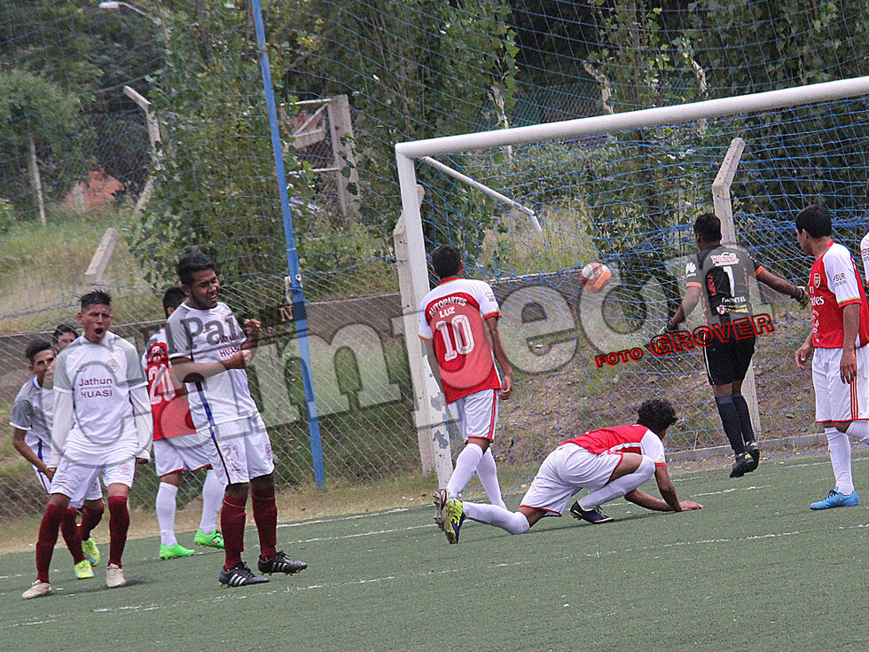 Arranque goleador en el torneo de la Primera “B”